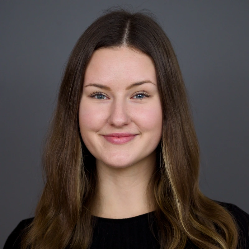 Kundenbetreuerin Melina Beermann
