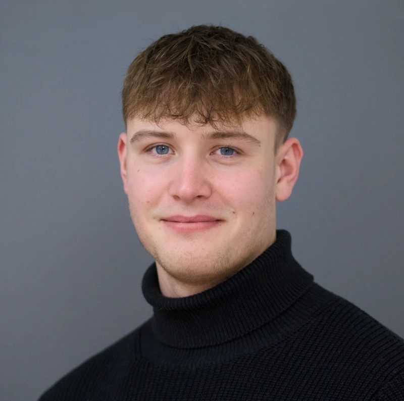 Kundenbetreuer Non-Marine Marc Jäger