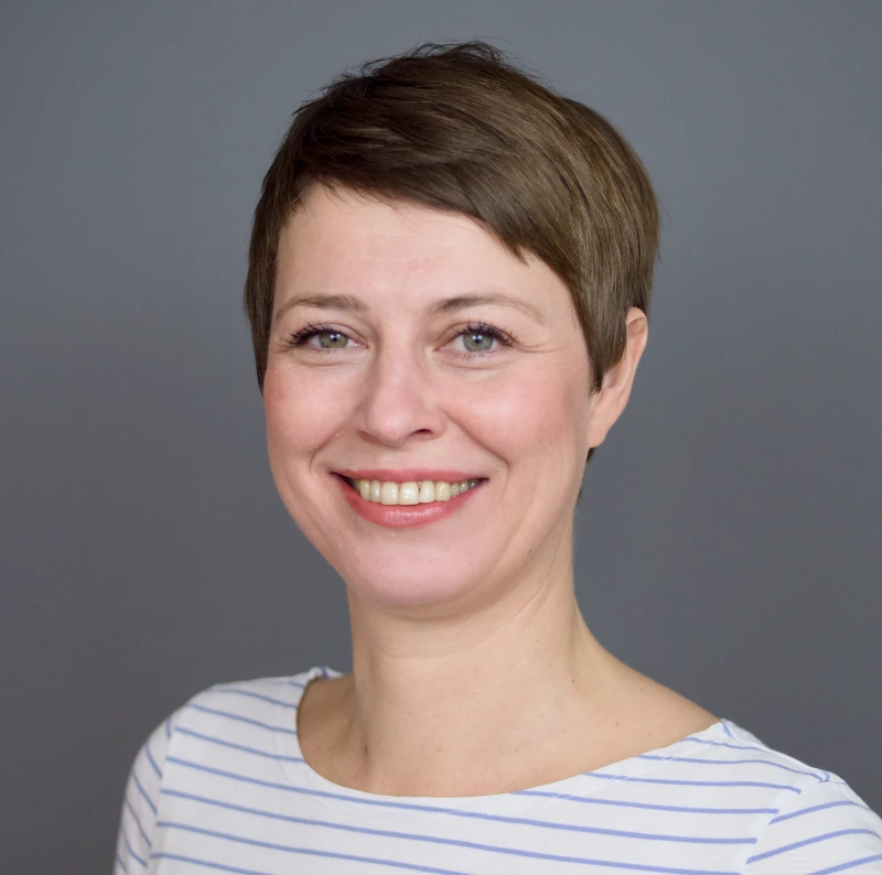 Kundenbetreuerin Katja Pilski-Sender